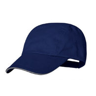 PRE Order Irchester Primary Navy Baseball Cap with Logo