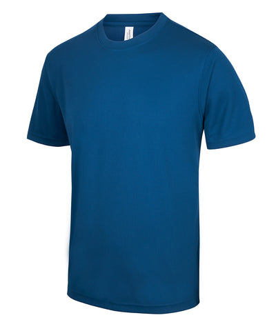 Abbey Joggers Cool Smooth Ink Blue Teeshirt with Logo