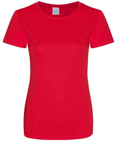 Running Buddies Girlie cool smooth T
