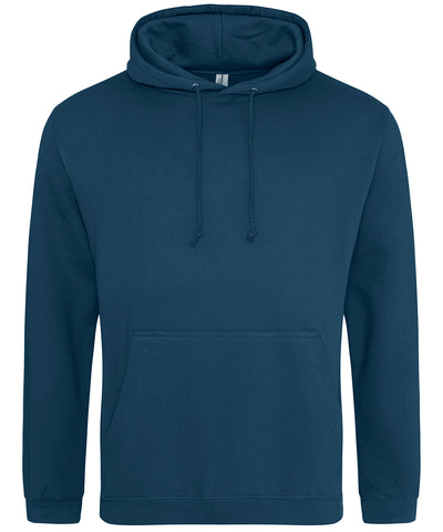 Abbey Joggers Ink Blue Hoodie with Logo