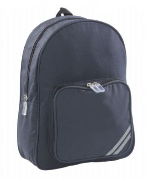 PRE Order Irchester (Infant) Navy Backpack with New Logo