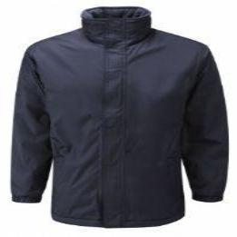 Cranford Primary Reversible Coat with Logo