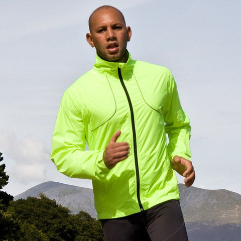 W&DAC Unisex Track and Trail Jacket