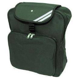 Great Doddington Backpack with Logo