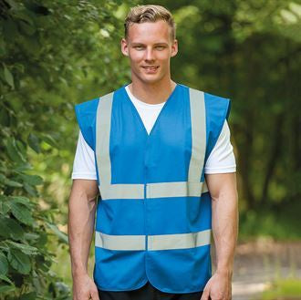 Enhanced Visibility Vest