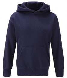Classic Hooded Sweatshirt Plain