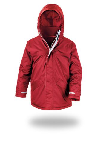 Parka Jacket Plain