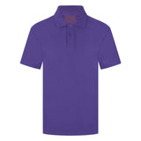 NMPAT Adult Poloshirt with Logo on Front, Print on Back and Option for Name on Back