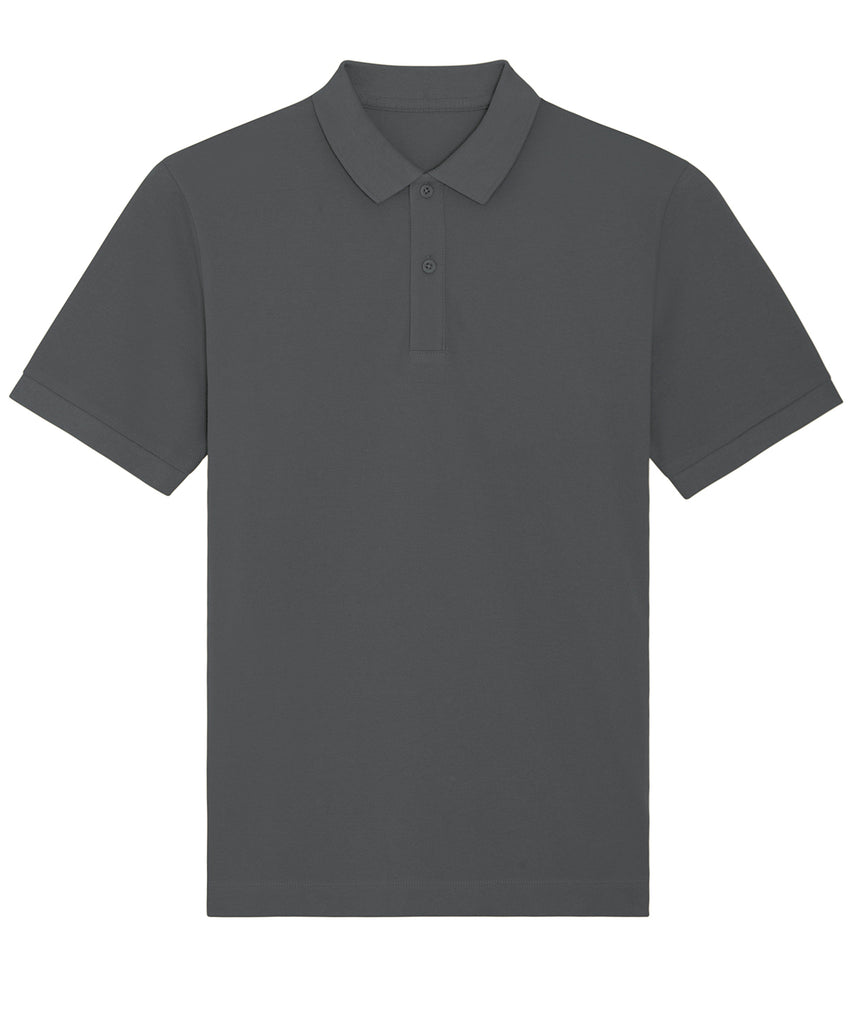 Friars Academy Site Staff Poloshirt Grey Uniform Shop Wellingborough