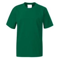 Christopher Reeves Emerald PE Teeshirt with Logo