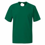 NMPAT Adult Teeshirt Embroidery to Front,Print on Back and Option for Name