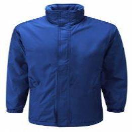 Grendon Reversible Coat with New Logo