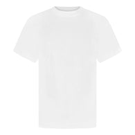 Our Lady's White PE Teeshirt with Logo