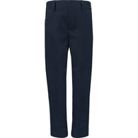 Banner Slim Fit Junior Boys Navy Trousers