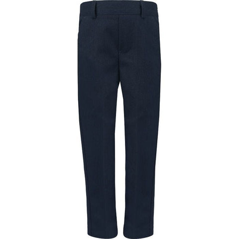 Banner Slim Fit Junior Boys Navy Trousers