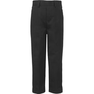 Banner Relaxed Fit Junior Boys Charcoal Trousers