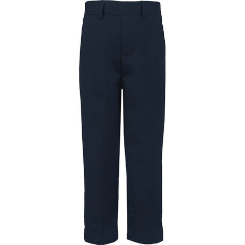 Banner Relaxed Fit Junior Boys Navy Trousers