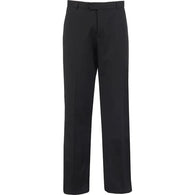 Banner Black Senior Relaxed Fit Boys Trousers