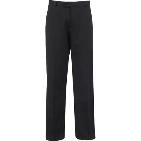 Banner Black Senior Relaxed Fit Boys Trousers