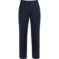 Falmouth Boys Navy Flat Front Trousers