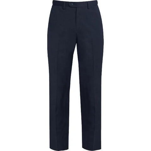 Falmouth Boys Navy Flat Front Trousers