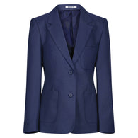 School Ordering Only Ruskin Royal Boys Blazer with Logo