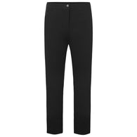 Zeco GT3400 Girls Slim Fit Trousers in Black