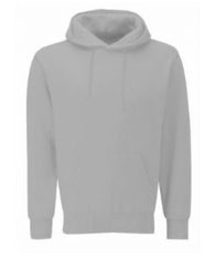 St Lawrence 2025 Leavers Hoodie in Grey with Back Print