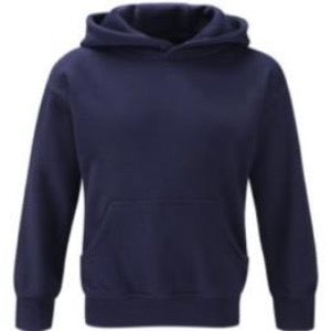 Freeman's 2026 Navy Leavers Hoodie