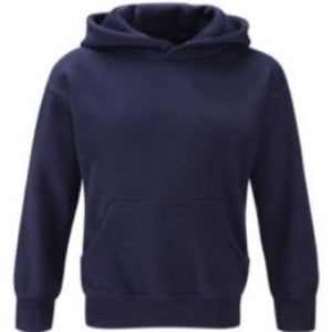 Freeman's 2024 Navy Leavers Hoodie