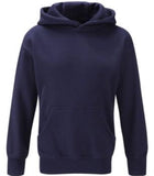 Redwell Primary 2026 Leavers Hoodies with Print on front and Back