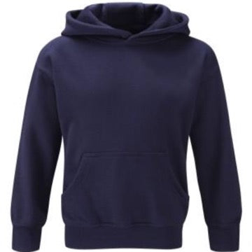 The Arbours Primary Academy 2025 Leavers Hoodies with Logo on Front and Print on Back (Copy)