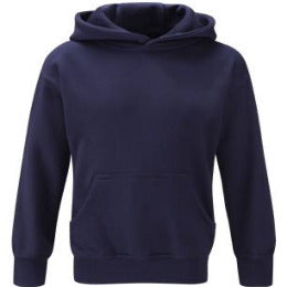 Pre Order Sept 26 Denfield Navy PE Hoodie with Logo