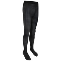 Twin Pack Opaque Black Tights