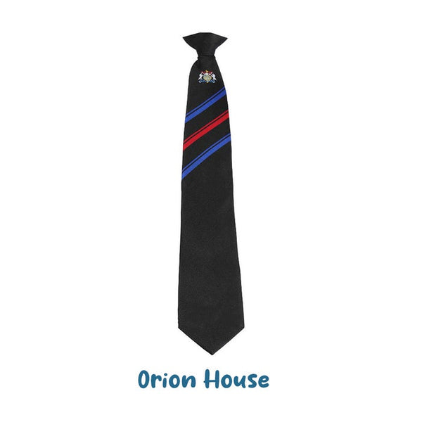 Pre Order Sir Christopher Hatton Academy House Tie