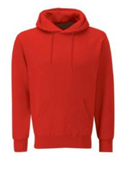 Running Mate Hoodies with Logo Front and Print on Back
