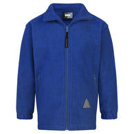 Plain Royal Fleece