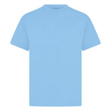 Wollaston Primary PE Teeshirt with Logo available in White or Sky Blue