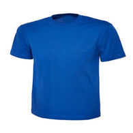 1st Finedon Scout Group Royal Blue Teeshirt with Logo