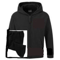 Irchester Primary PE Zoodie and Jog Pants Deal Logo on Zoodie