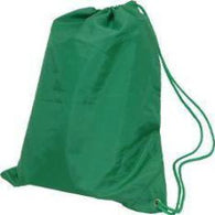 Greenfields Specialist School For Communication Emerald PE Bag with Logo