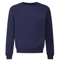 Irchester Midnight Sweatshirt with Logo