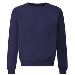 Pre Order Sept 26 Denfield Park Primary Sweatshirt with Logo