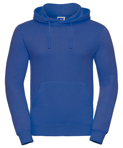 Swimming Buddies Royal Hoodie with Embroidered Logo on Front