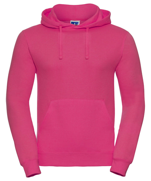 Swimming Buddies Pink Hoodie with Embroidered Logo on Front