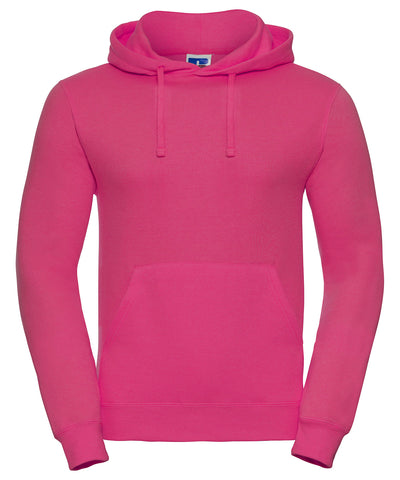 Swimming Buddies Pink Hoodie with Embroidered Logo on Front