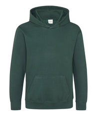 Highfields Primary Sports Leaders Bottle Green Hoodie