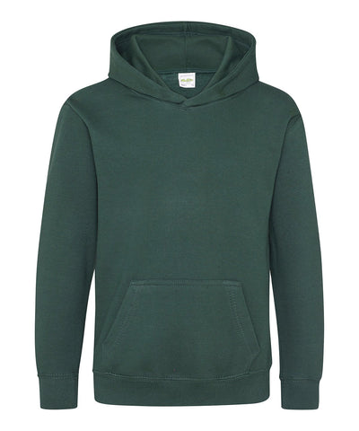 Highfields Primary Sports Leaders Bottle Green Hoodie