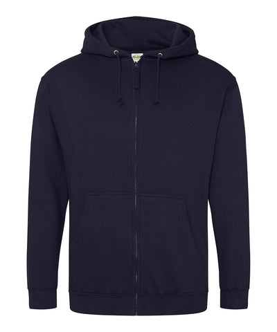 Abbey Joggers French Navy Zoodie with Logo and option for Name on Right Chest
