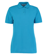Northampton Advanced Motorists Turquoise Women Poloshirt with Logo and Name
